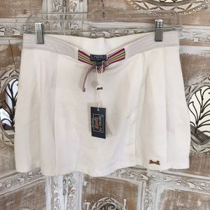 Le Tigre Tennis Skirt 🎾